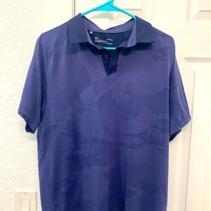 Men’s Under Armour Golf shirt